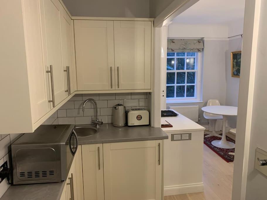 South Kensington Studio London Exteriör bild