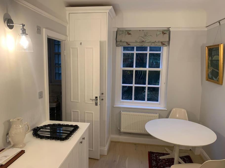 South Kensington Studio London Exteriör bild